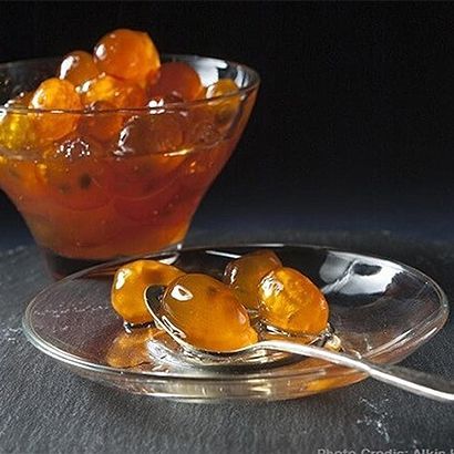 Spoon sweets of Chios